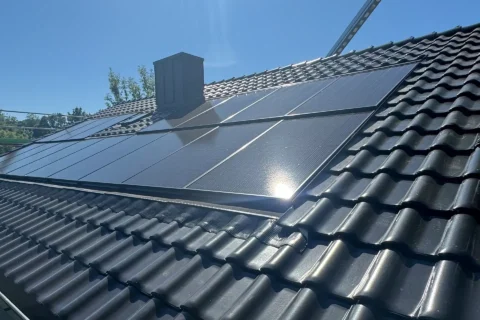 Solaranlage Photovoltaik Anlage Briesner Dach Dachdecker Meister